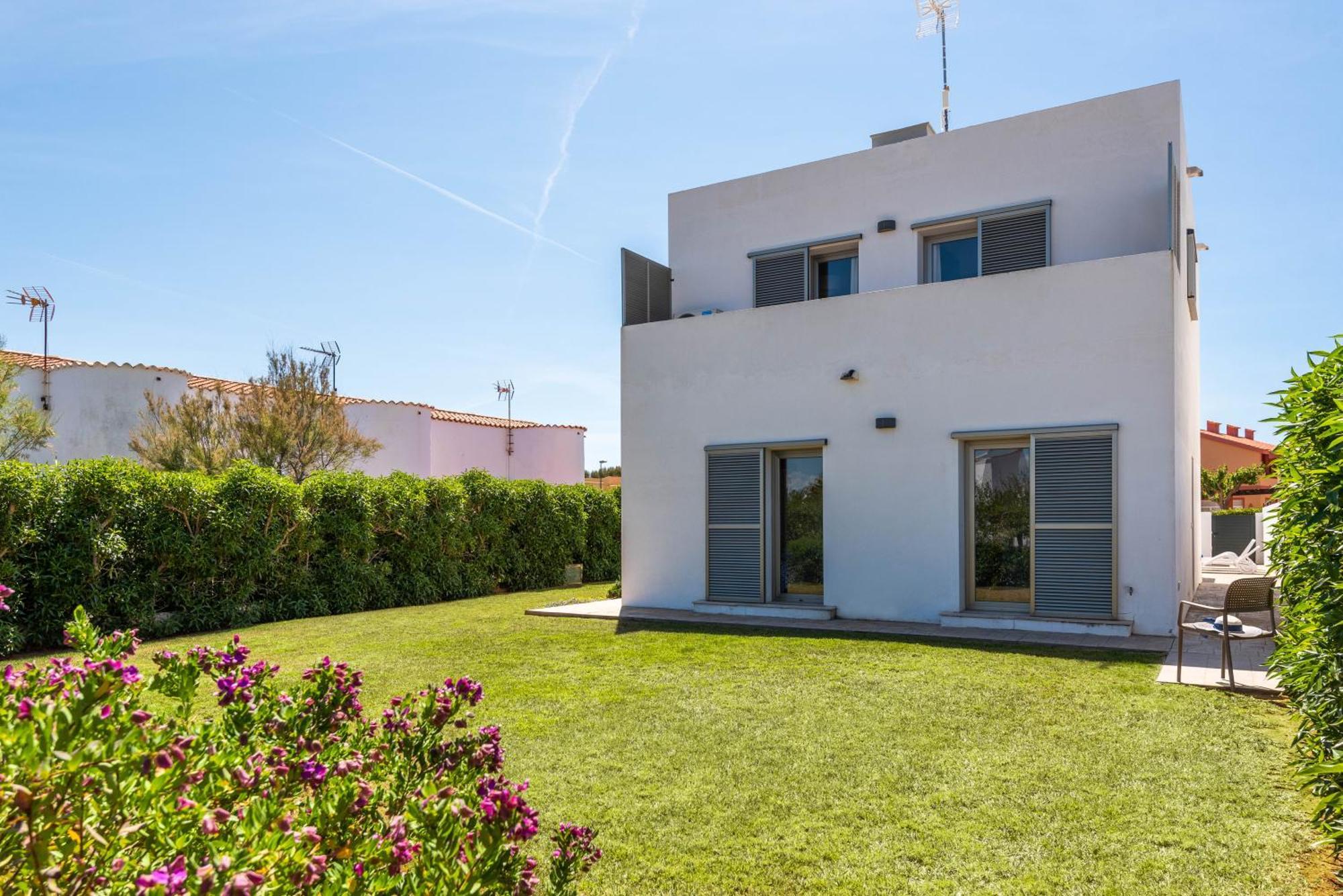 Villa Perez Cala en Bosch Ngoại thất bức ảnh