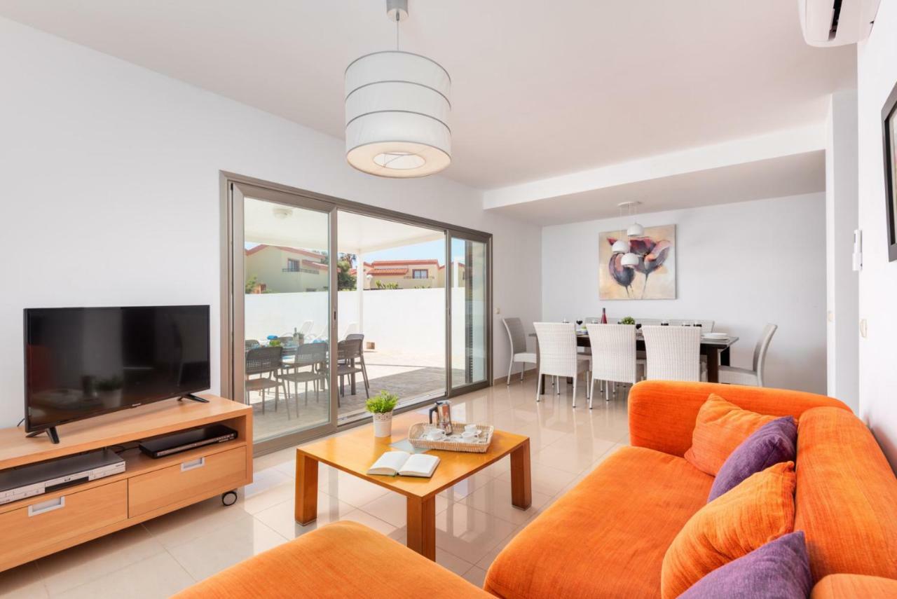 Villa Perez Cala en Bosch Ngoại thất bức ảnh